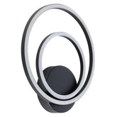 Eglo Lighting Lighting Lanacera indoor LED Wall Light 20w White, Black Lights-For-You 390088N